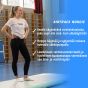 AirTrack Nordic Home 3m ilmavolttirata 