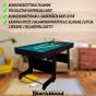 Biljardipöytä Blackwood Junior 5’, kokoontaitettava