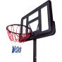 Koripalloteline 1,5-3,05m - ProSport