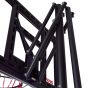 Koripalloteline Premium 2,3-3,05m - ProSport