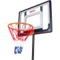 Lasten koripalloteline 1,6-2,1m - ProSport