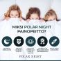 Polar Night painopeitto, 150x200cm, 5-13kg