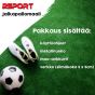 Prosport jalkapallomaali Official 366 x 183 cm