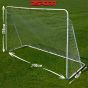Prosport Jalkapallomaali Real 240 x 150 cm