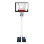 ProSport nuorten koripalloteline 2,1-2,6 m