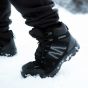 Trekker nastakengät musta, Koot 36-46