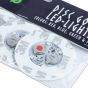 Viking Discs LED-valo frisbeegolfkiekkoon, väri (4kpl)
