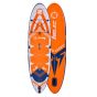 Zray X-Rider All around SUP-lautasetti