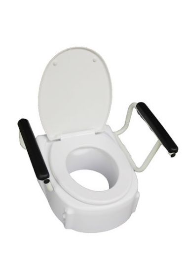 WC-Korottaja, käsituellinen ja korkeussäädettävä