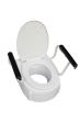 WC-Korottaja, käsituellinen ja korkeussäädettävä