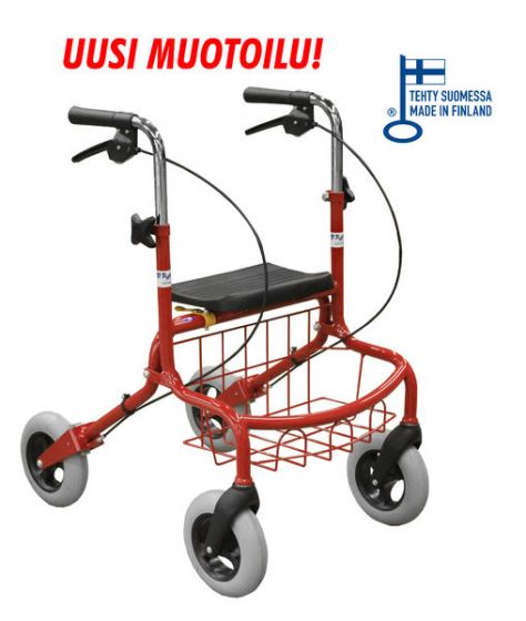 Rollaattori Mauno Matala