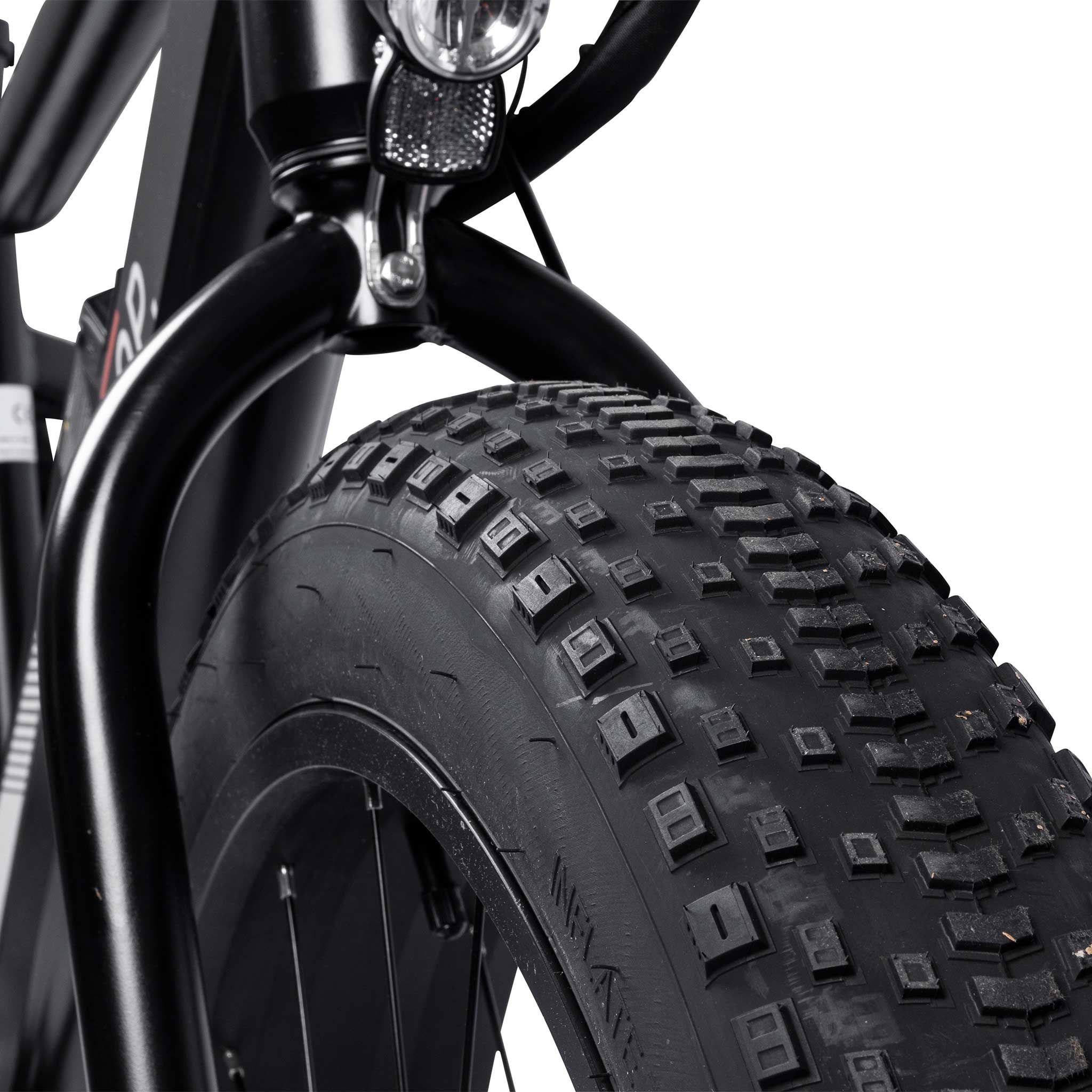 Swoop Sähköfatbike Striker, 26" - 1 390,00 € - hobbybox.fi