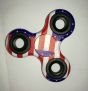 Fidget Spinner Sormihyrrä, Stars & Stripes