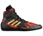 Adidas Flying Impact Painikengät, Red Fractal