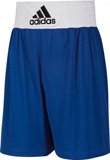 Adidas Base nyrkkeilyshortsit, sininen