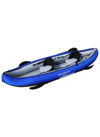 Solar Marine Kajakki Pro, 2 henkilöä