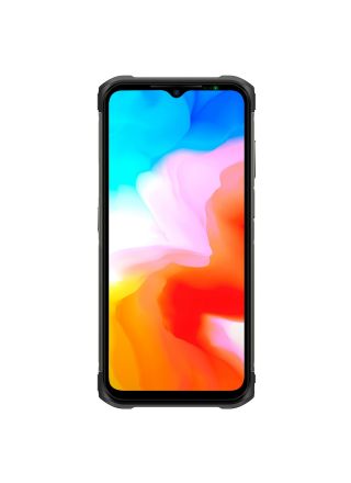 Ulefone Iskunkestävä puhelin Armor12, 5G, IP-68, musta