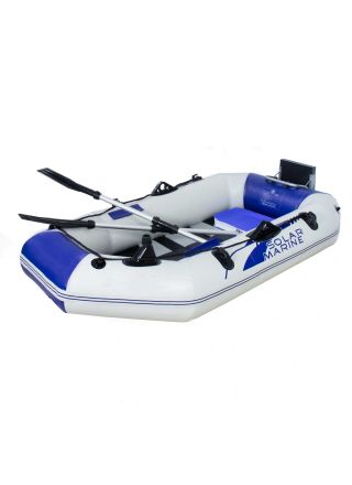 Solar Marine 1 hengen Kumivene Lake