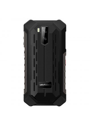 Ulefone iskunkestävä puhelin Armor X9 PRO, musta