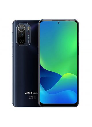 Ulefone älypuhelin Note 13P, musta