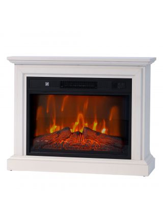 Lykke Sähkötakka M, 2000W, Valkoinen