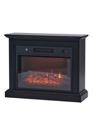 Lykke Sähkötakka M, 2000W, Musta