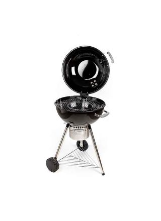 KOBE Hiiligrilli EXLUSIVE PLATINUM, Ø 54cm