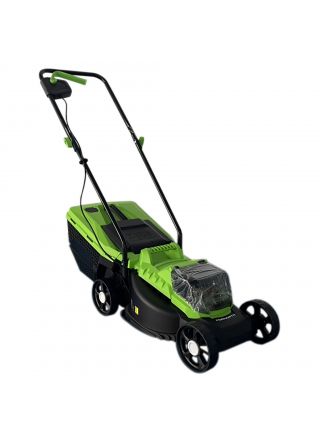 Fornorth Akkuruohonleikkuri GH1000e, 20V, sis. akun ja laturin