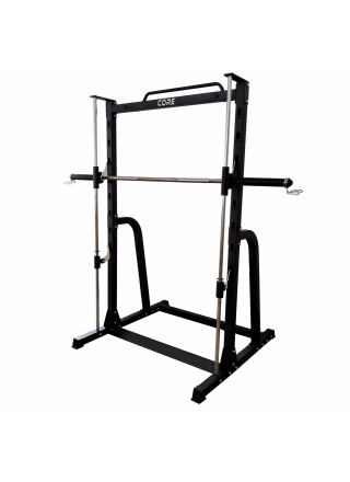 Core Smith laite half rack Kyykkyteline