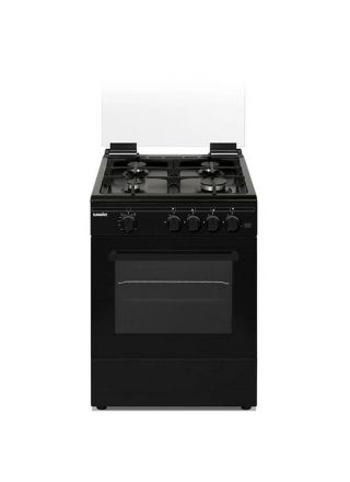 Sunwind Kaasuliesi Chef 60 Pro, 60cm, musta