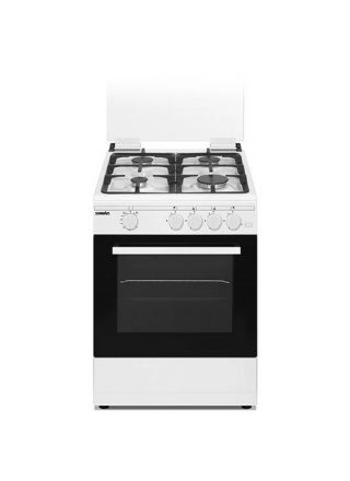 Sunwind Kaasuliesi Chef 60 Pro, 60cm, valkoinen