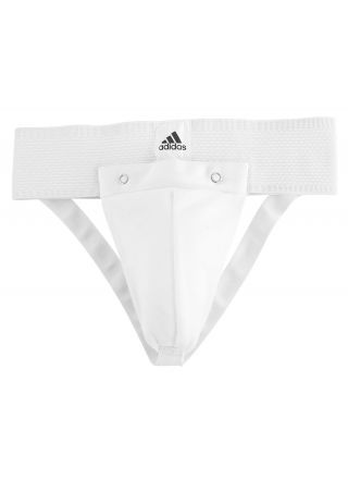 Adidas miesten alapääsuoja, valkoinen