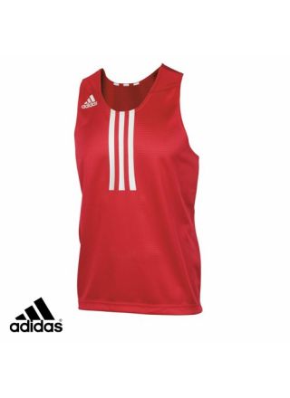 Adidas Clubline Top, punainen