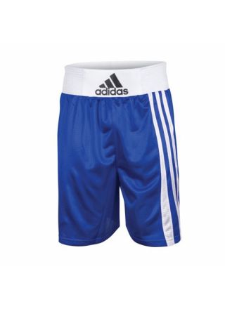 Adidas Clubline Nyrkkeilyshortsit, sininen