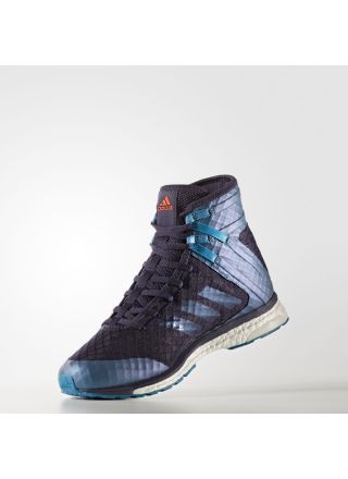 Adidas Speedex 16.1 Boost nyrkkeilykengät, sininen