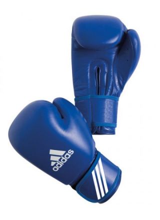 Adidas Aiba nyrkkeilyhanskat, sininen
