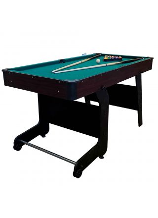 Biljardipöytä Blackwood Junior 5’, kokoontaitettava