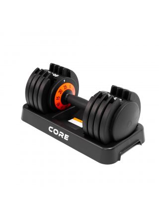 Core Säädettävä käsipaino 25kg
