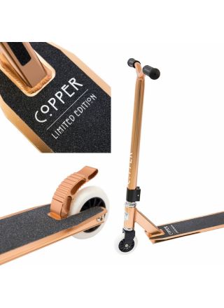 Copper Scootti limited edition