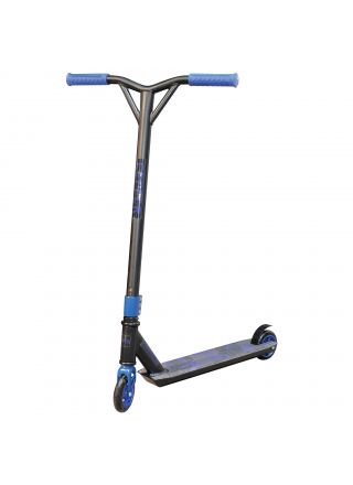 Copper Scoot Raw Sininen temppupotkulauta