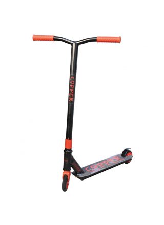 Copper Stunt Scooter temppupotkulauta