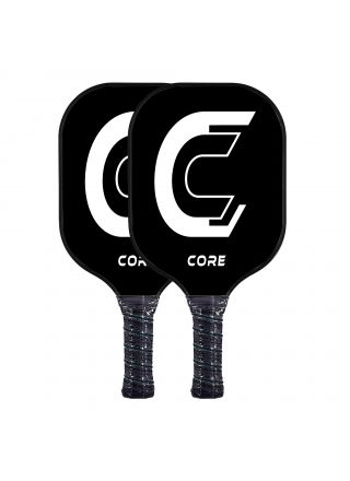 Core Pickleball setti, 2 mailaa + pallot