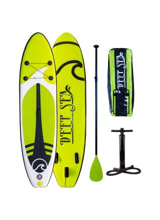 Deep Sea SUP-lautasetti Pro