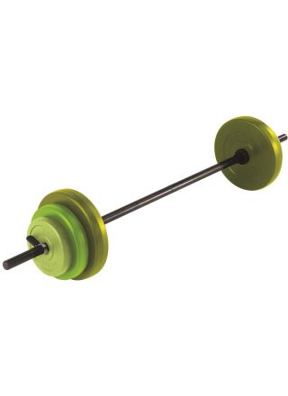 Eco Body Pump Setti 20kg