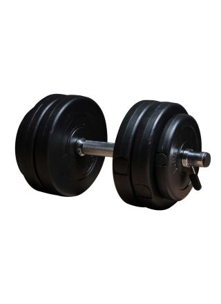 Fit'n Shape Käsipaino 15kg, säädettävä