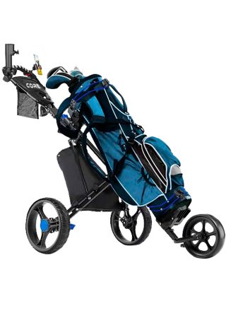 Core Golfkärry Premium