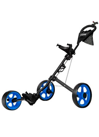 Core Golfkärry, sininen