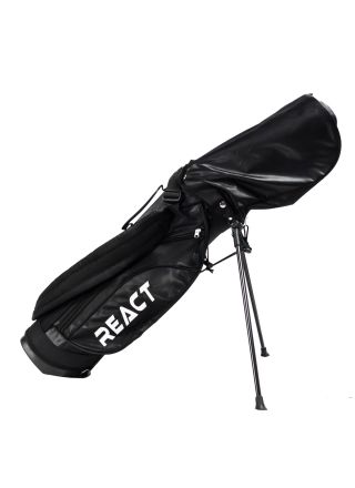 React Golfbägi Jr