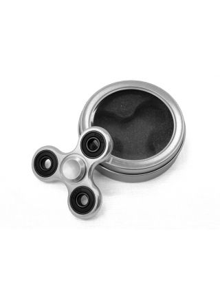 Fidget Spinner Metal Sormihyrrä, Steel