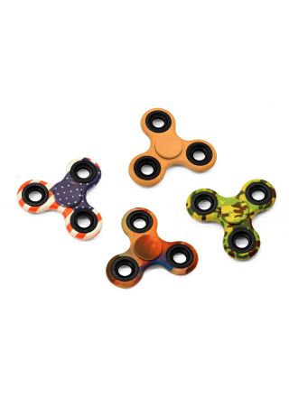 Fidget Spinner Setti, 4 Spinneriä